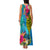 polynesian-family-matching-tank-maxi-dress-and-hawaiian-shirt-the-turtle-jung-flower-with-maori-pattern-ethnic-style