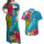 custom-polynesian-couples-matching-off-shoulder-maxi-dress-and-hawaiian-shirt-the-turtle-jung-flower-with-maori-pattern-ethnic-style