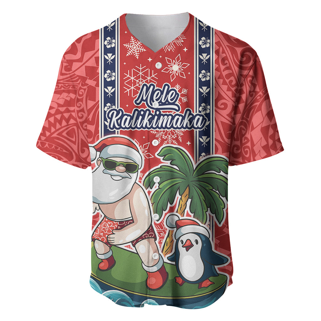 hawaii-christmas-baseball-jersey-the-santa-surfing-hawaii-xmas-style