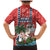 hawaii-christmas-family-matching-mermaid-dress-and-hawaiian-shirt-the-santa-surfing-hawaii-xmas-style