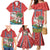 hawaii-christmas-family-matching-mermaid-dress-and-hawaiian-shirt-the-santa-surfing-hawaii-xmas-style