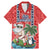 hawaii-christmas-family-matching-mermaid-dress-and-hawaiian-shirt-the-santa-surfing-hawaii-xmas-style