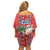 hawaii-christmas-family-matching-off-shoulder-short-dress-and-hawaiian-shirt-the-santa-surfing-hawaii-xmas-style