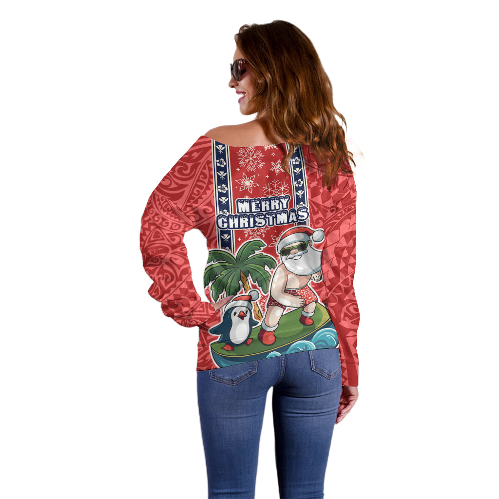 hawaii-christmas-off-shoulder-sweater-the-santa-surfing-hawaii-xmas-style