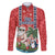 custom-hawaii-christmas-family-matching-long-sleeve-bodycon-dress-and-hawaiian-shirt-the-santa-surfing-hawaii-xmas-style