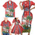 custom-hawaii-christmas-family-matching-short-sleeve-bodycon-dress-and-hawaiian-shirt-the-santa-surfing-hawaii-xmas-style