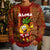 Custom Hawaii Kid Ugly Christmas Sweater Aloha Funny Pineapple Mix Kakau Hawaiian Tribal LT03 - Polynesian Pride