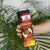 Tahitian Siva Afi Skinny Tumbler Tribal Performers of Tahitian Fire Knife Dancing