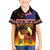 Aotearoa Siva Afi Kid Hawaiian Shirt Tribal Performers of Aotearoa Fire Knife Dancing