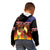 Aotearoa Siva Afi Kid Hoodie Tribal Performers of Aotearoa Fire Knife Dancing