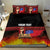 Personalised Samoan Spirit - Samoa Tribal Heritage Bedding Set