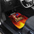 Personalised Samoan Spirit - Samoa Tribal Heritage Car Mats