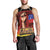 Personalised Samoan Spirit - Samoa Tribal Heritage Men Tank Top