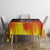 Personalised Samoan Spirit - Samoa Tribal Heritage Tablecloth