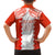 Custom Tonga Rugby Family Matching Long Sleeve Bodycon Dress and Hawaiian Shirt Ikale Tahi Ngatu Tribal Pattern LT03