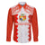 Custom Tonga Rugby Family Matching Puletasi and Hawaiian Shirt Ikale Tahi Ngatu Tribal Pattern LT03