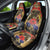 Australia and New Zealand ANZAC Day Car Seat Cover Kangaroo and Kiwi Bird Soldier-Honor and Remember Vintage Style