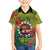 Cook Islands ANDAC Day Hawaiian Shirt Honor and Remember Soliders-Forever in My Thoughts Grunge Style