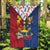 Philippines Independence Day 126th Anniversary Garden Flag Polynesian Pattern National Flag Style