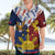 Philippines Independence Day 126th Anniversary Hawaiian Shirt Polynesian Pattern National Flag Style