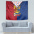 Philippines Independence Day 126th Anniversary Tapestry Polynesian Pattern National Flag Style