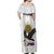 Philippines Eagle Week Family Matching Off Shoulder Maxi Dress and Hawaiian Shirt Polynesian Pattern Barong Style