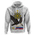 Philippines Eagle Week Hoodie Polynesian Pattern Barong Style