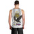 Philippines Eagle Week Men Tank Top Polynesian Pattern Barong Style