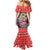 new-zealand-christmas-family-matching-mermaid-dress-and-hawaiian-shirt-santa-catch-the-wave-maori-pattern-retro-style