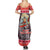 new-zealand-christmas-family-matching-summer-maxi-dress-and-hawaiian-shirt-santa-catch-the-wave-maori-pattern-retro-style