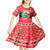 new-zealand-christmas-kid-short-sleeve-dress-santa-catch-the-wave-maori-pattern-retro-style