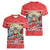 new-zealand-christmas-women-v-neck-t-shirt-santa-catch-the-wave-maori-pattern-retro-style
