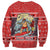 custom-new-zealand-christmas-sweatshirt-santa-catch-the-wave-maori-pattern-retro-style