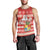 tonga-christmas-men-tank-top-the-santa-coat-of-arms-with-ngatu-and-snow-pattern