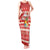 tonga-christmas-tank-maxi-dress-the-santa-coat-of-arms-with-ngatu-and-snow-pattern