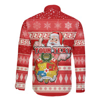 custom-tonga-christmas-long-sleeve-button-shirt-the-santa-coat-of-arms-with-ngatu-and-snow-pattern