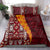 Tonga Feletoa Kupesi Fakatonga Bedding Set LT03 - Polynesian Pride