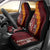 Tonga Feletoa Kupesi Fakatonga Car Seat Cover LT03 - Polynesian Pride