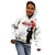 Tokelau ANZAC Day Kid Hoodie Lest We Forget Red Poppy Flowers and Soldier LT03 - Polynesian Pride