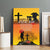 New Zealand and Australia ANZAC Day Canvas Wall Art Gallipoli Lest We Forget LT03 - Polynesian Pride