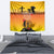 New Zealand and Australia ANZAC Day Tapestry Gallipoli Lest We Forget LT03 - Polynesian Pride