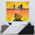 New Zealand and Australia ANZAC Day Tapestry Gallipoli Lest We Forget LT03 - Polynesian Pride