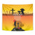 New Zealand and Australia ANZAC Day Tapestry Gallipoli Lest We Forget LT03 - Polynesian Pride