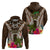 Vanuatu Selebretem 44th Indipendens Dei Hoodie Yumi Pig Tusk and Namele Fern