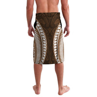 Vanuatu Selebretem 44th Indipendens Dei Lavalava Yumi Pig Tusk and Namele Fern LT03 - Polynesian Pride