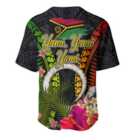 Vanuatu Independence Day Baseball Jersey Tugeta Yumi Selebretem Indipendens Dei