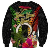 Vanuatu Independence Day Sweatshirt Tugeta Yumi Selebretem Indipendens Dei LT03 - Polynesian Pride