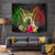 Vanuatu Independence Day Tapestry Tugeta Yumi Selebretem Indipendens Dei