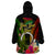 Vanuatu Independence Day Wearable Blanket Hoodie Tugeta Yumi Selebretem Indipendens Dei