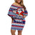 fiji-christmas-off-shoulder-short-dress-fijian-santa-and-coat-of-arms-mix-tapa-pattern-striped-style